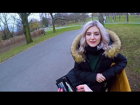 ❤️ Empassa el semen calent d'un desconegut per diners: una mamada al parc d'Eva Elfie ️  Sexe al porno ca.xxx-wow-net.ru ❌️